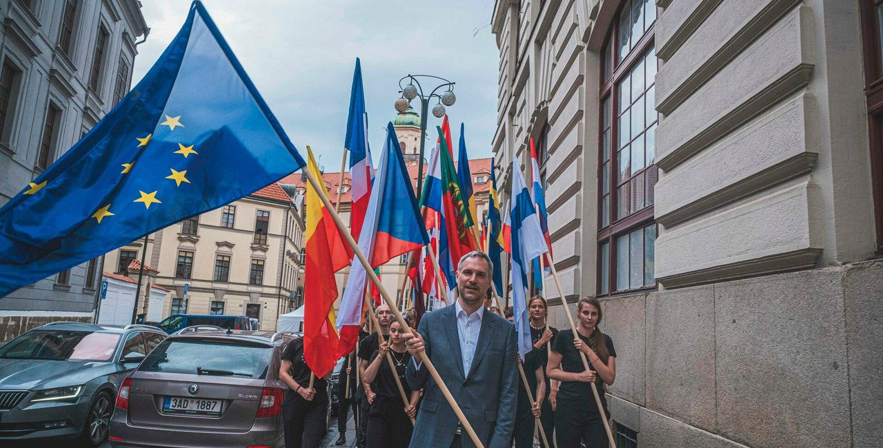 Czech culture this week: Parades and events kick off Czechia's EU