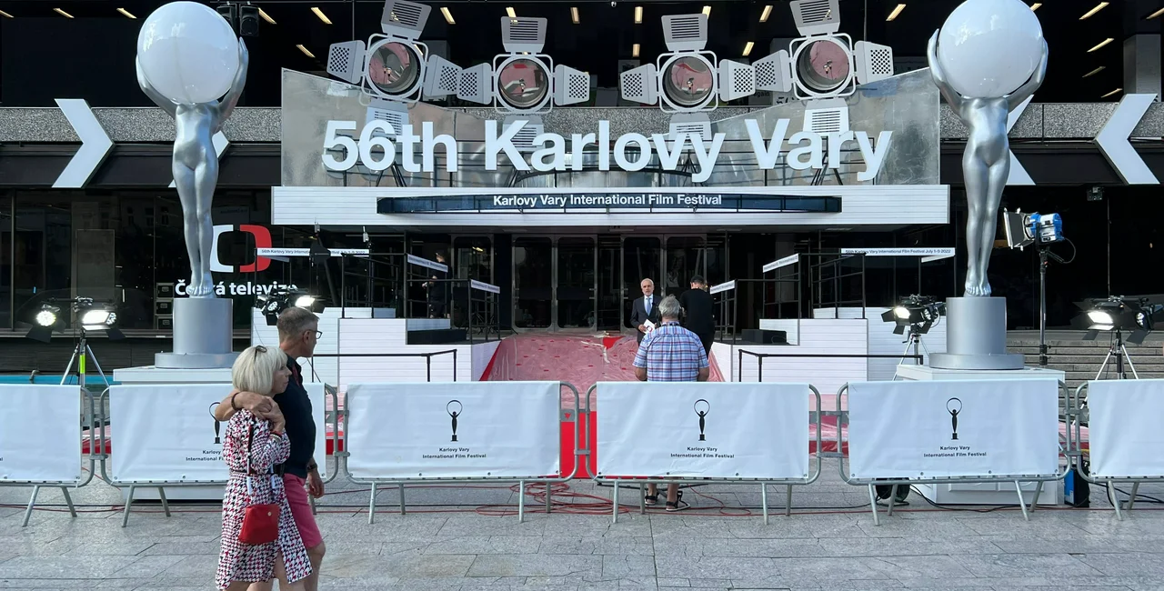 News in brief for April 25: Karlovy Vary International Film Festival announces 2023 dates