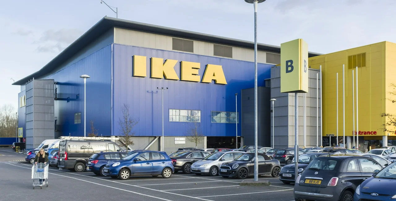IKEA store in Milton Keynes, UK. Photo: iStock / PaulMaguire
