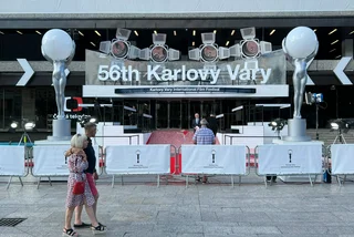 56th annual Karlovy Vary Film Festival / Photo via The Prague Reporter