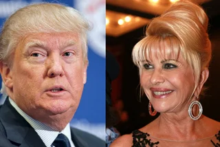 Ivana Trump, the Czech-born ex-wife of Donald Trump, has passed away at age 73
