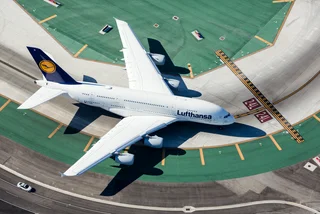 Lufthansa's staff strike affects Prague Airport passengers
