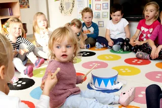 Parent-and-toddler groups help expats in Prague build community