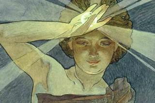 Czech culture this week: Rare works by Mucha and a stand-up dinner