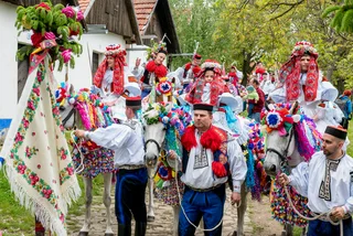 Ride of the Kings: An ancient Czech tradition that's still alive today