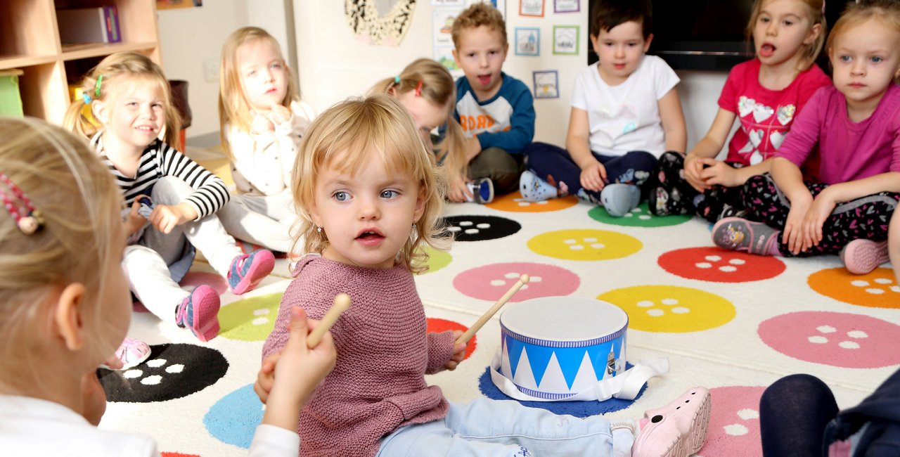 Parentandtoddler groups help expats in Prague build community