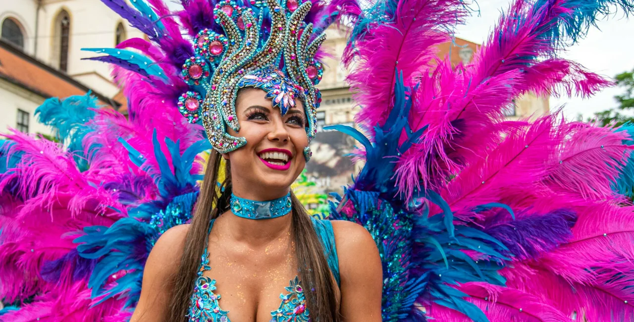 An international festival with a South American atmosphere Brazil Fest was held in Brno this week. Phot: