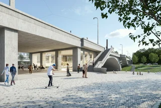 Future look of Prague’s Cubist-style Libeň Bridge revealed