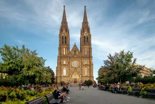 Prague has a new basilica as Vinohrady church gets promotion