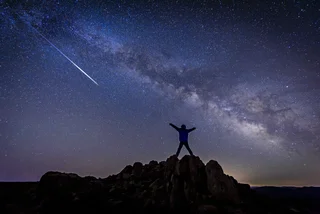 Perseid meteor shower visible from Czechia on Saturday night