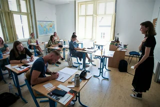 Intensive language courses at Charles University to start autumn cycle