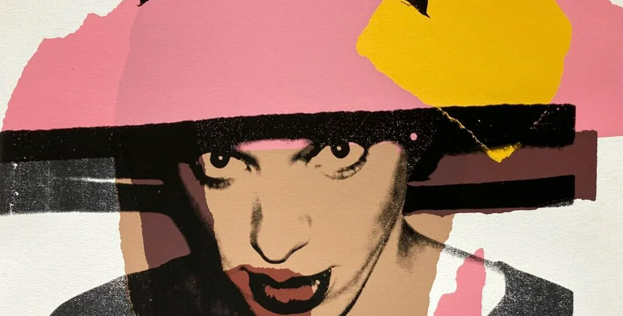 A one-day exhibit featuring Warhol, Toyen, and more comes to Porto Gallery (Photo: Porto Gallery).