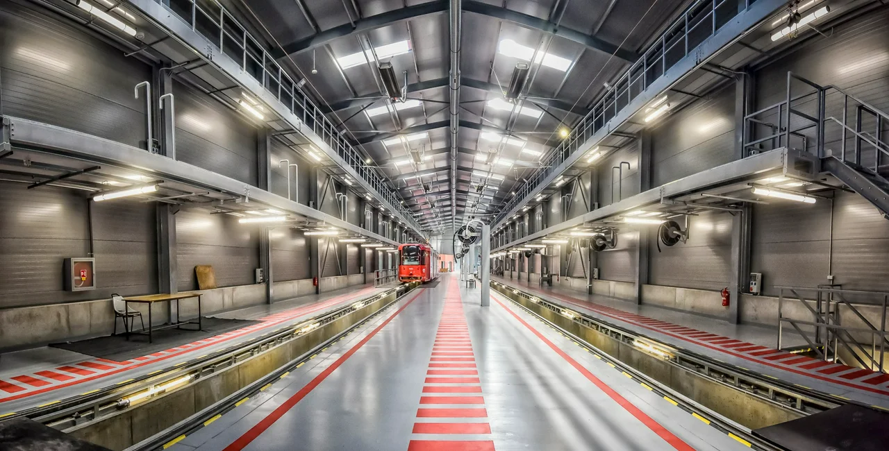 Brno finally gets a 'metro' with opening of country's longest tram tunnel