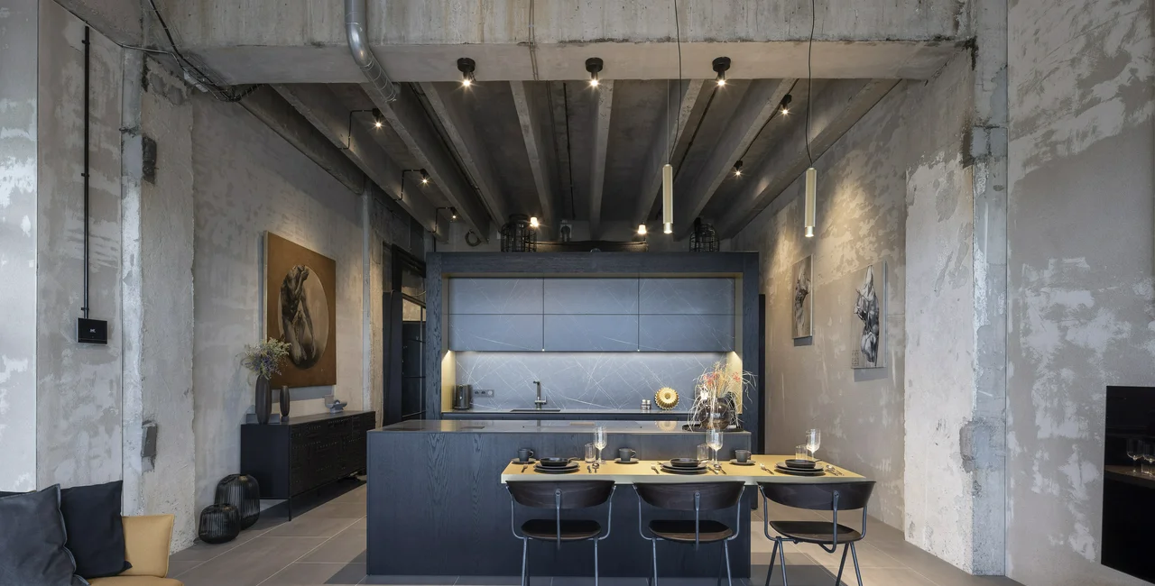 Vanguard Prague: Stylish lofts bring New York living to the Czech capital