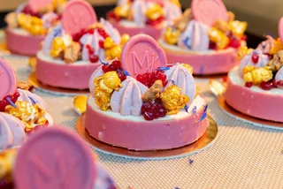 Try dazzling desserts from Czech 'Bake Off' judge in Prague