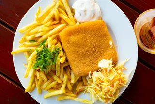 It's all about the breadcrumbs: Czech bloggers map country's best fried cheese