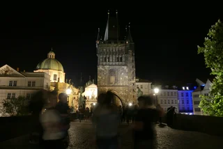 Over 100 Prague monuments will go dark early to save energy