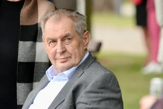 Zeman: 'My biggest failure in office? I was wrong about Putin'