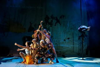 REVIEW: Prague circus brings together Czech and Ukrainian performers