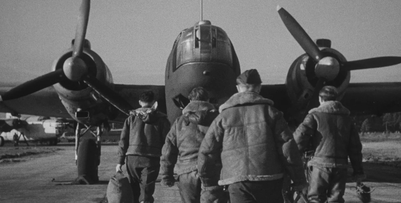 English-friendly screening of Czech RAF airmen doc to show in Prague