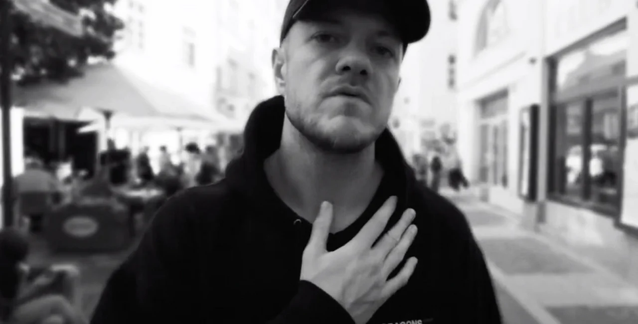 'I don't like myself:' Imagine Dragons release new Prague-shot video