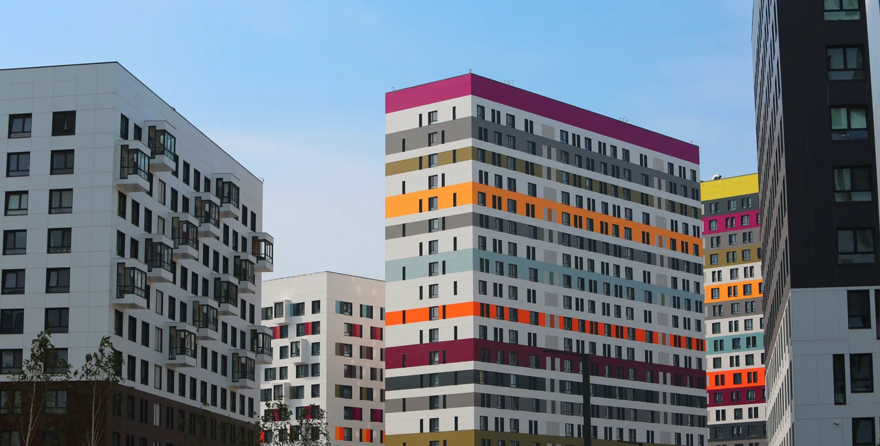 Illustrative photo of student apartment. iStock