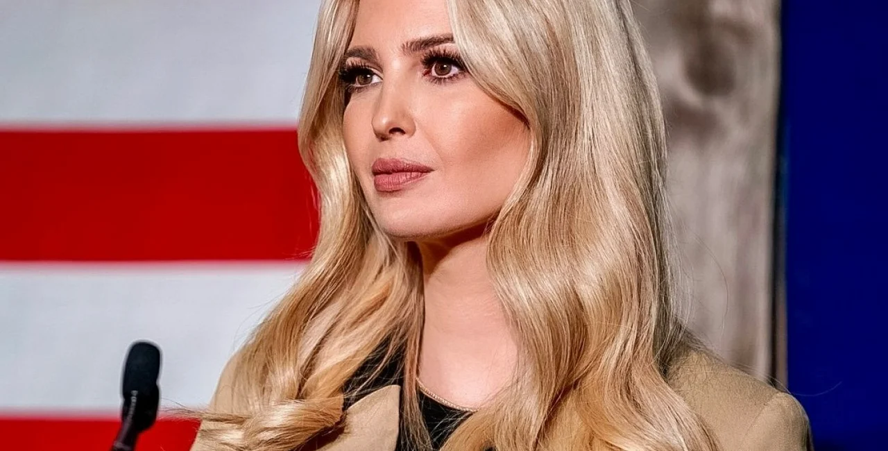 Ivanka Trump flying to Prague to accept award on behalf of her late mother