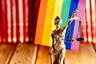 An open appeal was released to Czech lawmakers today by the LGBTQ+ community. Illustrative image: iStock /