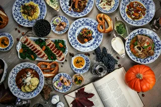 Prague’s newest autumn feast features recipes from a classic Czech cookbook