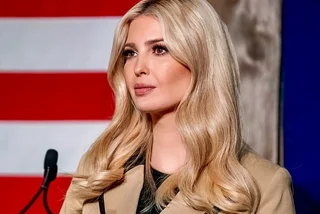 Ivanka Trump flying to Prague to accept award on behalf of her late mother