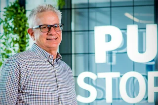 Leader talks: Pure Storage’s Paul Melmon on Prague’s new Silicon Valley