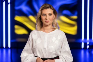 Ukraine's First Lady to address 'Czechia Against Fear' demonstration in Prague on Sunday