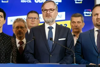 Together coalition dominates 2022 Czech Senate elections