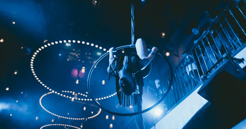 Special Acrobatic Acts