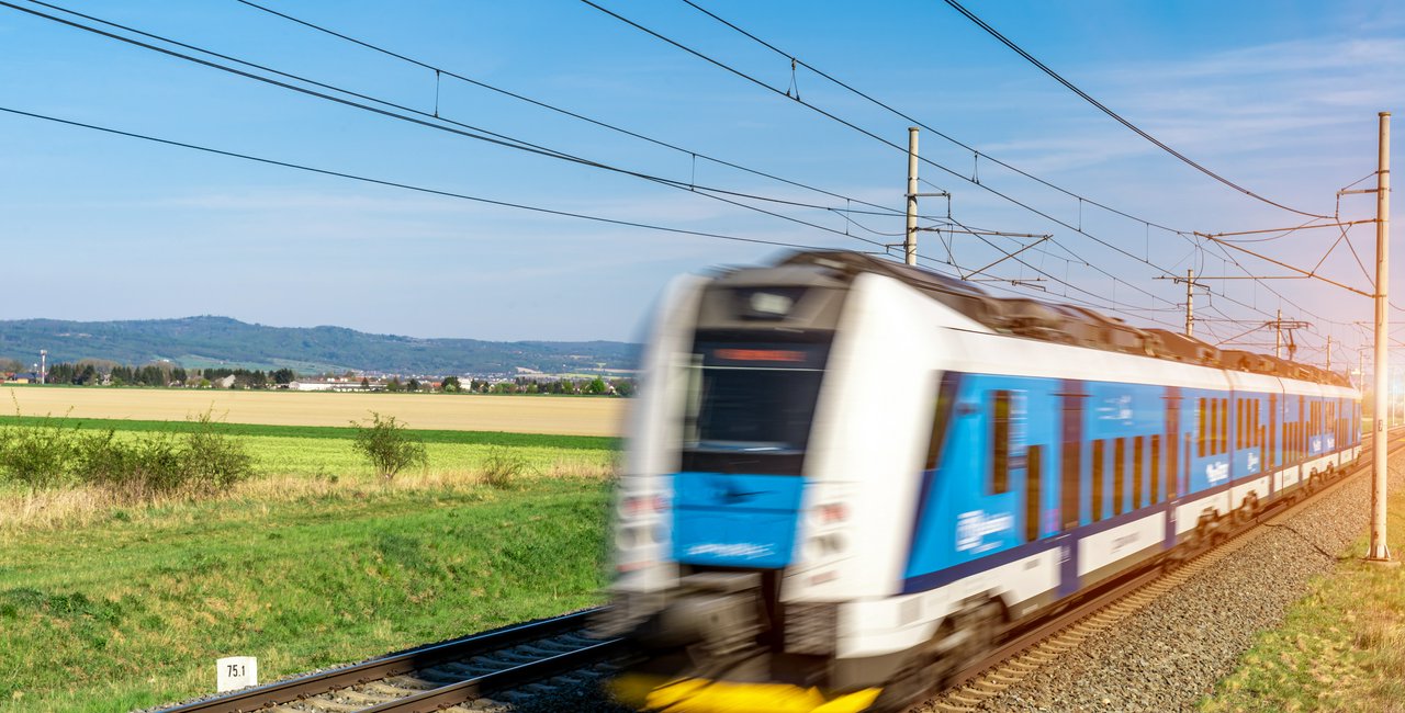 Cech Train Service Rail fares to increase by more than 15 percent in Czechia - Prague ...