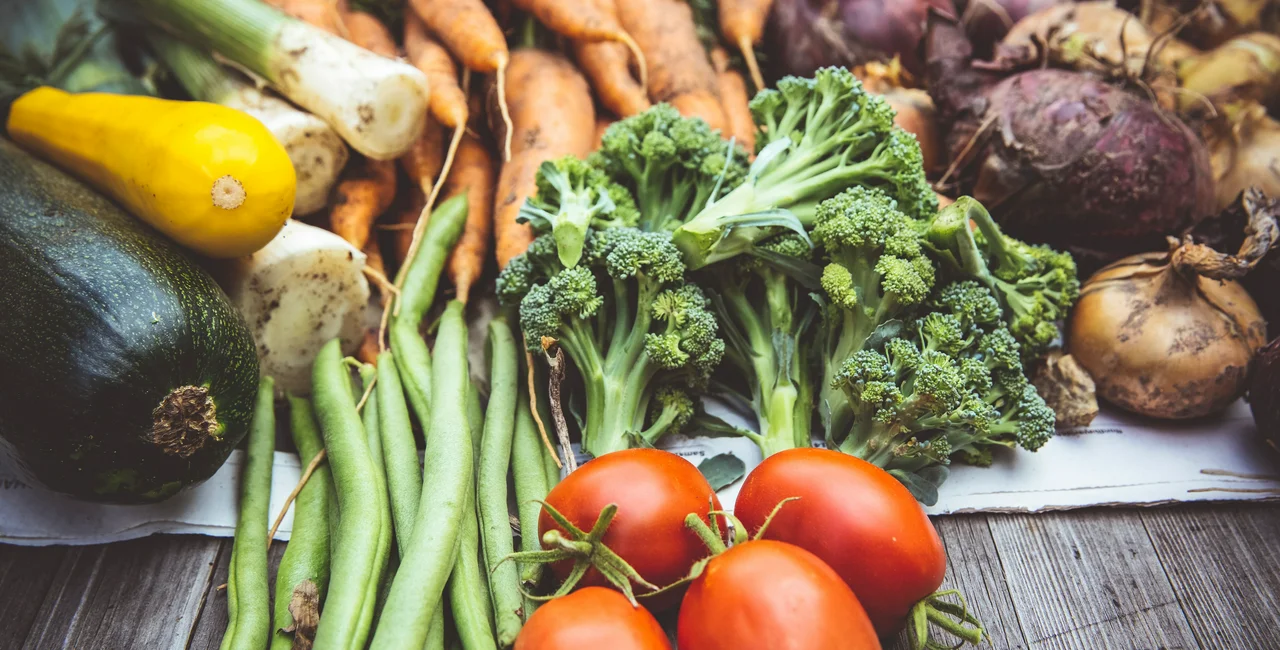 A unique vegetable dispenser debuts in Czechia. Illustrative photo: Markus Spiske on Unsplash