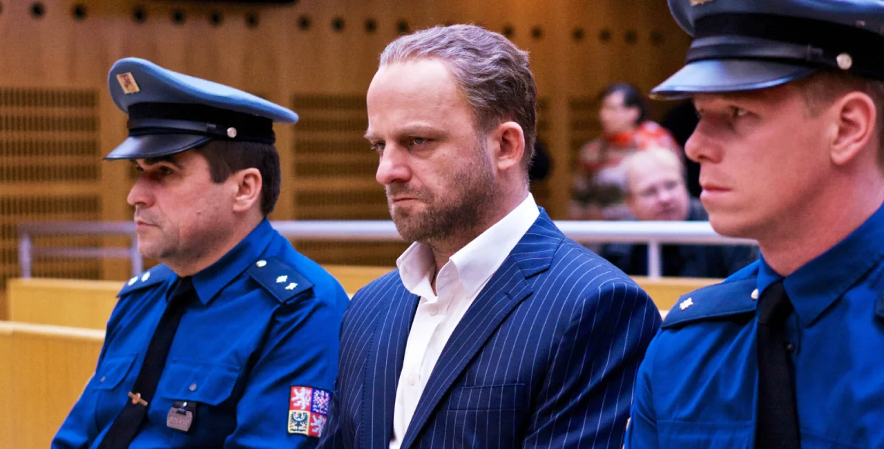Infamous Czech gangster could be the subject of a new Netflix documentary