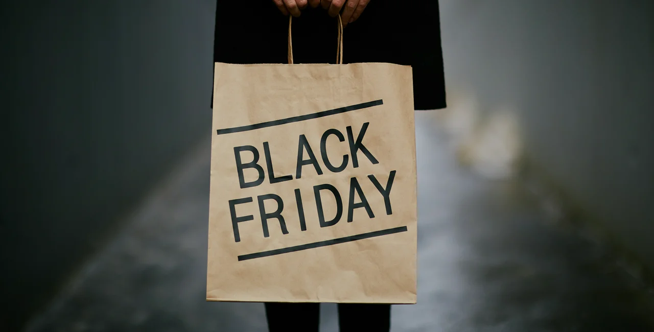Black Friday in Czechia: How to determine whether that deal is real