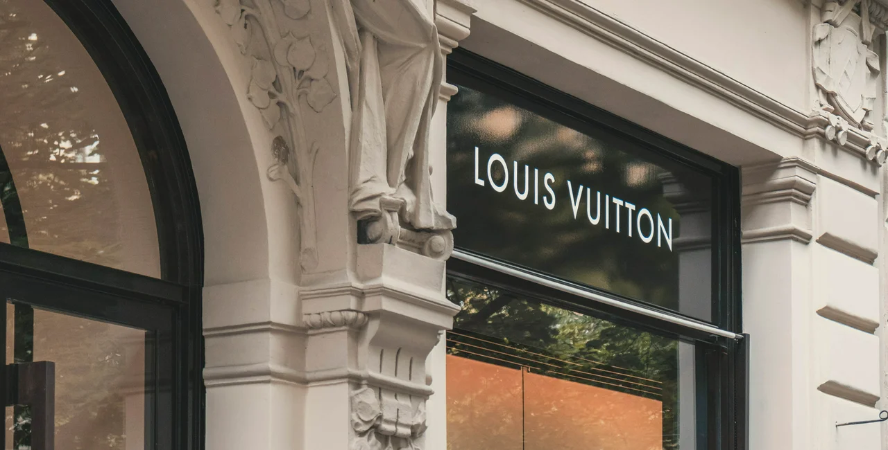 Louis Vuitton Prague / Photo by Christian Wiediger on Unsplash