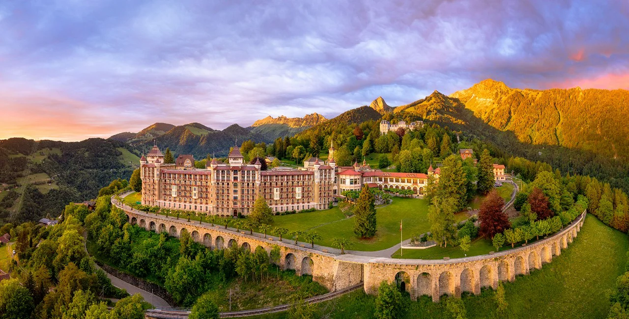 Switzerland beckons students from Czechia with a world-class hospitality program