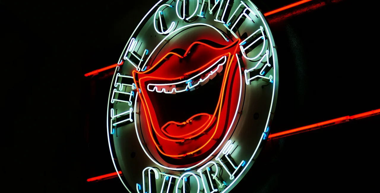 The Comedy Store brings top UK talents to Prague on Nov. 11. Illustrative image: Unsplash