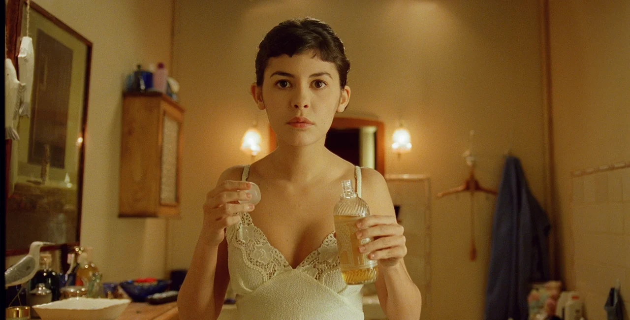 The French Film festival comes to Prague (Photo from 2001's "Amélie")