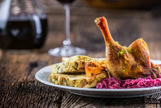 Czech culture this week: Feast on St. Martin's goose and wine