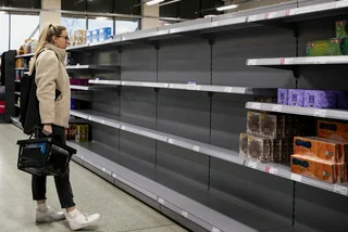 Crossing the border for butter: Poles unhappy about Czechs shopping in Poland