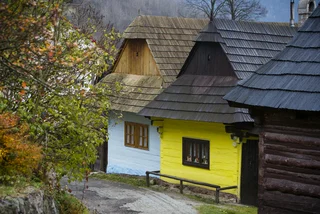 Illustrative image of a Slovak village - iStock; VisualCommunications