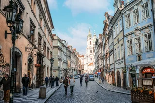 Tourism recovering in Prague, thanks to Germans and Americans returning