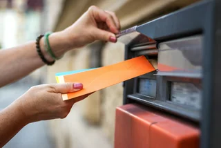 Mailing a letter in Czechia will cost more next year