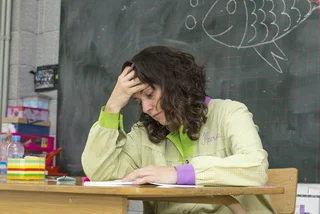 Under pressure: Czech elementary school teachers at risk of burnout