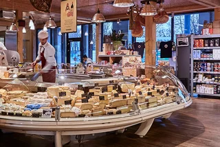 The Italians: A slow-food heaven in Smíchov is marketplace, venue, and eatery in one