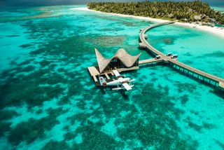 Travel from the Czech Republic to the Maldives this winter season